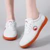 Zapatos de Tai Chi para Personas de Mediana Edad y Mayores, Zapatos Casuales Cómodos para Mujer, Tenis para Ejercicios Matutinos Diarios, Zapatos de Mujer con Suela Suave