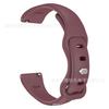 18MM para pulsera de mijo/Huawei/arroz rojo correa de silicona correa de silicona de cintura pequeña correa de ocho hebillas