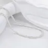 Atacado Em Estoque Pérolas Naturais de Água Doce Sementes 3-4mm Zhuzhi com Furos Horizontais, Material Liso Dupla Face, Prata Esfarelada, Formatos Irregulares Atacado