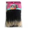 Peluca transfronteriza de comercio exterior, peluca popular estilo africano de oruga, rastas de fibra sintética, 12 pulgadas, 100 g