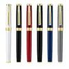Caneta Hero Hero Orb Série 777 Vara de Metal Vara Pesada para Mão Caneta de Assinatura Presente de Conferência de Negócios de Ponta
