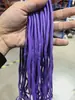 Cordones Redondos de 4 mm, Cordones Redondos de Cuerda Coloridos para Senderismo, Tenis de Papá, Cordones Versátiles Unisex, Diámetro 0.4 cm