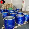 Tira de Acero Inoxidable 4Cr13 de Alta Dureza y Resistencia al Desgaste, Tira de Acero Inoxidable para Resortes de Molde, Material Tratable Térmicamente
