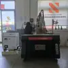 Máquina de Soldadura Láser de Plataforma Totalmente Automática Lámina Metálica Acero Inoxidable Metal Precisión Tres Ejes 3000W Máquina de Soldadura