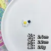 Acessório de Cabelo Divertido com Comida Falsa, Presilha Personalizada Engraçada de Bico de Pato, Acessórios de Cabelo de Celebridade da Internet de Um Real, Acessórios de Pequenos Produtos de Feira