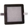 Elemento de Filtro Compuesto de Carbón Activado y HEPA para Purificador de Aire Branke J003006008012Hepa Compatible con Xiaomi
