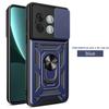 Capa de Celular Oneplus 15R com Janela Deslizante Aplicável em Fronteiras 1+Ace6 Suporte Magnético Turbo 6 Capa Protetora Anti-Queda