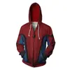 Ropa periférica de traje espacial para nuevos productos transfronterizos, sudadera con capucha de impresión digital, sudadera de anime para cosplay