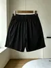 Nuevos Shorts de Modal Sueltos y Cómodos para Casa de Verano, Delgados y Transpirables con Bolsillos, Diseño Simple Adecuado Tanto para Casa como para Usar al Aire Libre