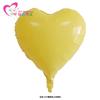 Nuevo Venta Caliente 18 Pulgadas Macaron Pentagrama Película de Aluminio Globo Fiesta de Cumpleaños Diseño Decoración de Boda Estrellas Al Por Mayor