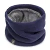 Polaina para Cuello de Ciclismo de Invierno, Suéter de Lana, Polaina de Punto para la Columna Cervical, Forro Polar, Mismo Estilo de Polaina para Hombres y Mujeres, Cálido