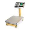 Balanza de plataforma electrónica versión inglesa para exportación de comercio exterior 60 kg/100 kg balanza electrónica balanza de plataforma con pesaje electrónico y precio balanza de precisión para el hogar