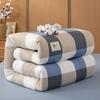 Colcha de Algodão de Xinjiang Transfronteiriça Venda por Atacado em Supermercado Colchão Espessado Dormitório Estudantil Colcha para Primavera e Outono Pad Refrescante de Verão Colcha