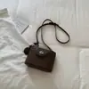 Bolso tipo caja compacto y exquisito Shuai Mi Jia, bolso de mano pequeño para mujer, nuevo modelo otoño 2026, bolso cruzado de alto valor estético