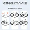 Funda para Vehículo Eléctrico Se Puede Imprimir con Logoeva Cubierta de una Sola Capa Protección contra Lluvia y Sol Cubierta para Bicicleta Cubierta Protectora para Motocicleta