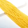 Contas de cristal jade sintético 4mm contas redondas de vidro material DIY feito à mão pulseira colar joias com contas acessórios atacado