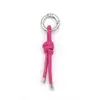 Nueva Serie Miu de Yabin Llavero Colgante de Borla Pura Accesorios para Joyería DIY Colgante para Bolsa Colgante para Zapato Hebilla de Zapato Accesorios para Zapatos