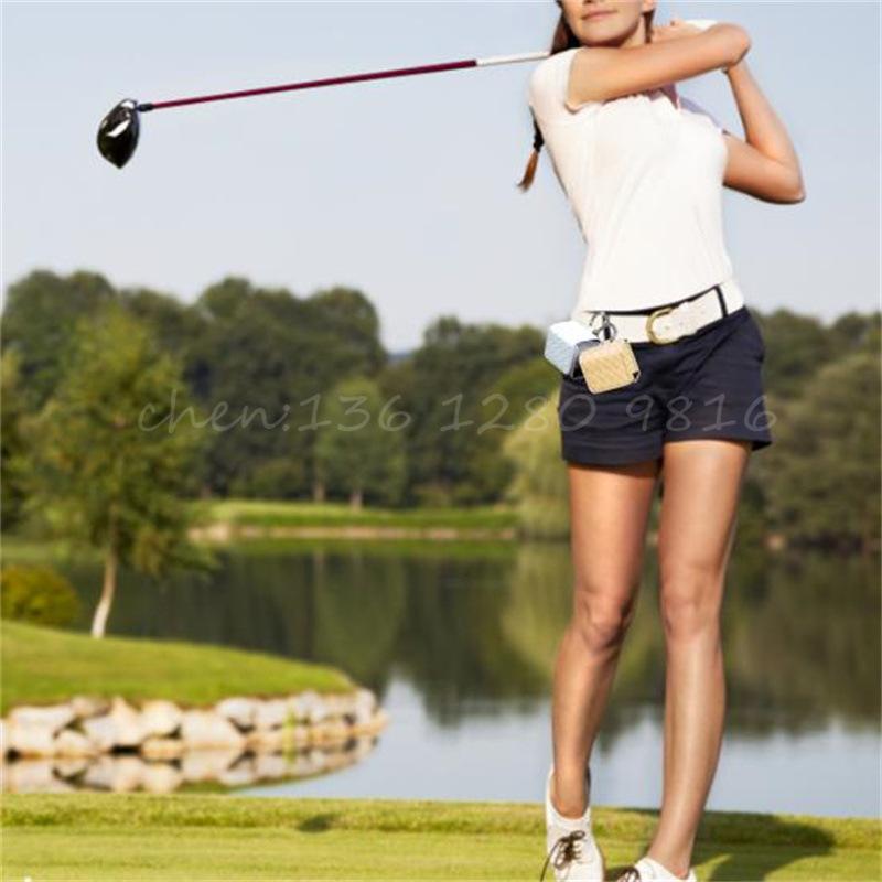 迷你易挂腰高尔夫球包户外球袋