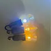 Lámpara de Iluminación Ambiental para Camping al Aire Libre Transfronteriza Nueva, Lámpara Recargable para Montaje de Puesto, Carga Tipo-C, Lámpara de Camping Gruesa de Colores