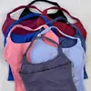 Chaleco de Yoga Ajustado Cruzado con Cuello Halter, Nuevo Chaleco Deportivo de Secado Rápido y Alta Elasticidad, Top Versátil Casual Ajustado
