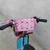 Asiento Infantil para Vehículo Eléctrico, Almohadilla Anticolisión para Motocicleta Eléctrica, Almohadilla Protectora Frontal para Bebé de Bicicleta Eléctrica, Almohadilla Antideslizante Protectora para Bicicleta