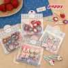 Lindo juego de accesorios para el cabello de bebé, pasadores pequeños versátiles para niños, flequillo decorativo y pinzas para el cabello, pasadores para coletas de niñas