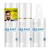 Spray Fluffy de Agua de Mar Salada Exclusivo Transfronterizo Natural Fluffy para Mujeres Eliminador de Grasa Estilo de Peinado Corona Alta Spray Fijador de Larga Duración