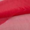 Tela crepé de gasa de seda brocada 30D arrugada plateada primavera y verano ropa Han falda de tul bufanda de seda ropa de mujer al por mayor