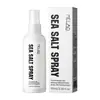 Spray de Estilização Sal Marinho Masculino em Estoque Transfronteiriço Pequena Capacidade Spray de Estilização Sal Marinho Volumizador para Cabelo de Praia e Surfe