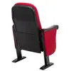 Sala de Proyecciones de Estudio de Conferencias Auditorio Silla Fila Silla Escalera Aula Silla Carcasa de Plástico con Portavasos Asiento Plegable Y121