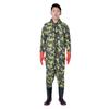 Calças de pesca para água conjunto de pesca calças de água sapatos de água macacão masculino calças de chuva grossas com sapatos de chuva macacão equipamento marítimo atacado