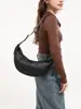 Nova Bolsa Feminina, Estilo Nicho, Simples, Casual, Fashion, Estilo Outono, Bolsa Transversal Feminina, Bolsa Bolinho, Venda Direta One-Piece
