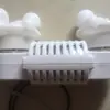 Mecanismo de massagem da coluna cervical, acessório de amassar embutido em brinquedo de pelúcia, núcleo interno de cobre puro para exportação