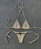 Bikini de Playa Sexy para Mujer Europeo y Americano Verano 2026 Ropa Sexy Streetwear Y2K Ropa Sexy de Chica Caliente