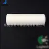 Suministro de columna de esponja para limpiar tuberías troquelada, columna de esponja blanca para limpiar tuberías