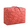 Sacos de armazenamento doméstico para roupas, à prova d'água, grande capacidade, sacos para mudança e embalagem, espessados, sacos de armazenamento à prova de umidade, suprimentos de armazenamento