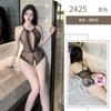 Amor Sexo Ropa Interior Encaje Perspectiva Club Nocturno Uniforme Sexy Sexo Puro Sexy Bata Camisón Hueco Sexo Pijamas