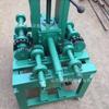 76 Máquina de Dobrar Tubos Totalmente Automática Elétrica Vertical 89 Máquina de Dobrar Arco Estufa de Vegetais Tubo de Aço Redondo Quadrado Máquina de Dobrar Elétrica