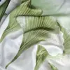 Lenço Feminino de Seda Sintética 70cm Atacado Primavera e Verão Elegante Versátil Lenço Quadrado de Cetim Lenço de Feriado Lenço de Presente Feito à Mão