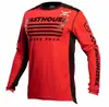 Ropa de Descenso para Motocicleta Todoterreno Fasthouse Camiseta de Manga Larga Ropa de Ciclismo para Bicicleta de Montaña Ropa de Carrera para Equipo