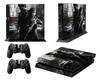 Ventas Directas de Fábrica Calcomanía para Consola de Juegos PS4 No Deja Pegamento Accesorios Digitales Calcomanía de Película Protectora para Chasis No Deja Residuos de Pegamento