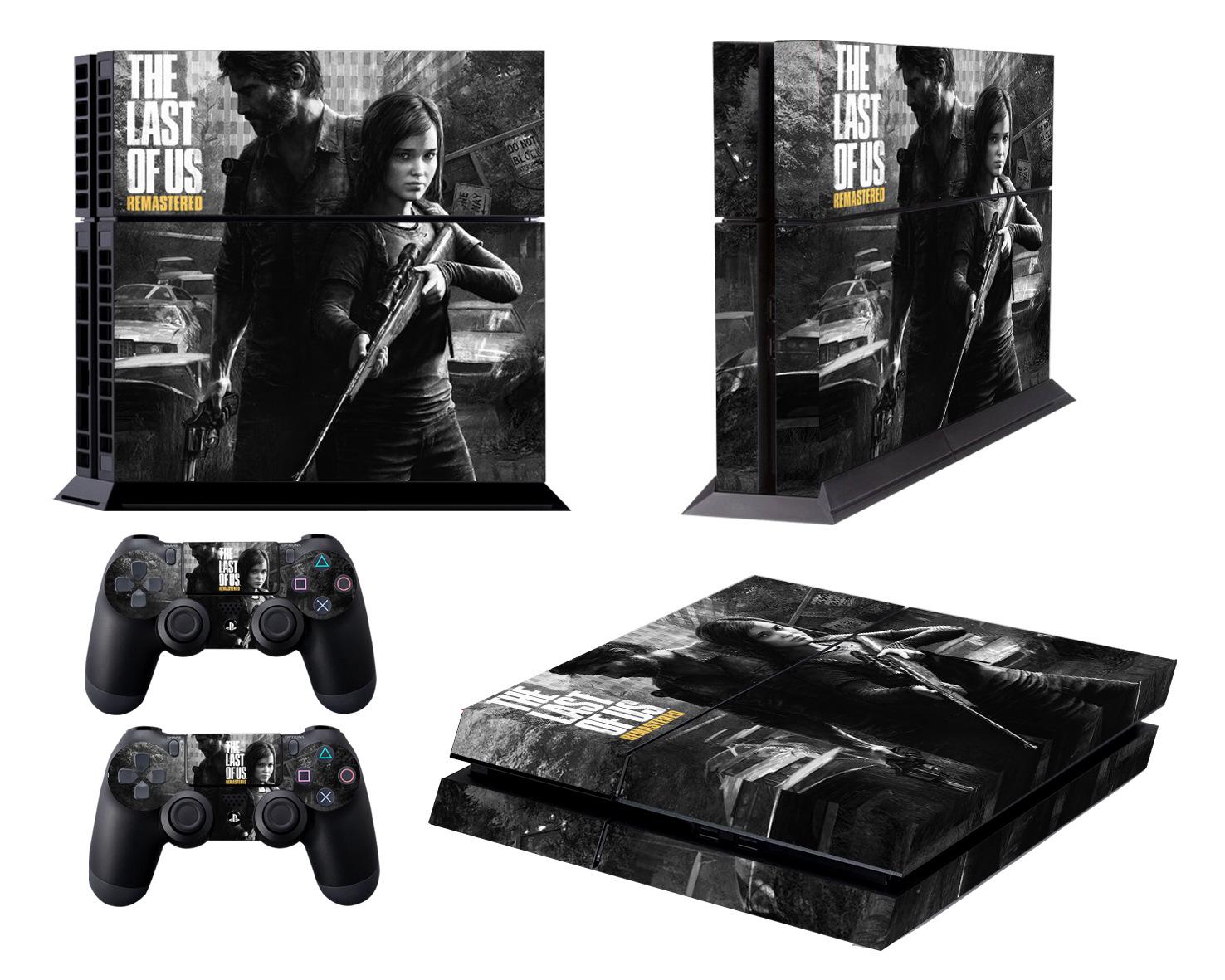 PS4_232_The Last of Us Remaste