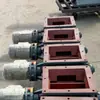 Equipamento de Remoção de Poeira Descarregador Tipo Estrela Válvula de Descarga Alimentador Rotativo Válvula de Travamento de Ar