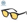 Óculos de sol coreanos TR1002 Protetor solar UV Protetor solar moda vintage Europeu e Americano transfronteiriços óculos de sol de alta qualidade