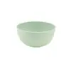 Tazón de Arroz de Paja de Trigo Amazon Tazón de Sopa Rayado Vajilla Regalo para el Hogar Anticaída Set de Tazones de Plástico para Ensalada Venta al por Mayor