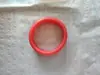 Tubo de Bomba de Concreto Anillo de Goma Camión Bomba 125 Anillo de Sellado de Silicona Bomba de Concreto 150 Almohadilla de Goma Bomba de Piso Alta Presión 80 Anillo de Cuero