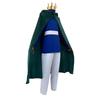 Ranking de Rey Estrella Cos Traje Príncipe Porgy cosplay Anime Niños Adulto Capa Capa Set