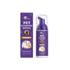 Mousse de Limpeza para Pets Eeljoy Contém Ingredientes Suaves para Limpar Odores e Manter o Pelo do Pet Macio e Brilhante
