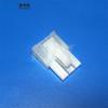 5557-3YM DIP,P = 4.2mm Espaciado color transparente: 4.2mm
