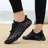 Nuevos Zapatos Deportivos para Senderismo al Aire Libre, Zapatos Antideslizantes para Rafting en Ríos, Zapatos de Senderismo y Fitness para Parejas, Zapatos Transpirables para Snorkel, Natación y Playa